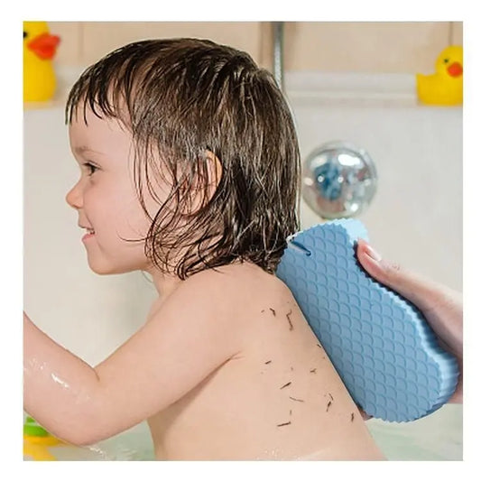 Kids Bath Sponge Pack