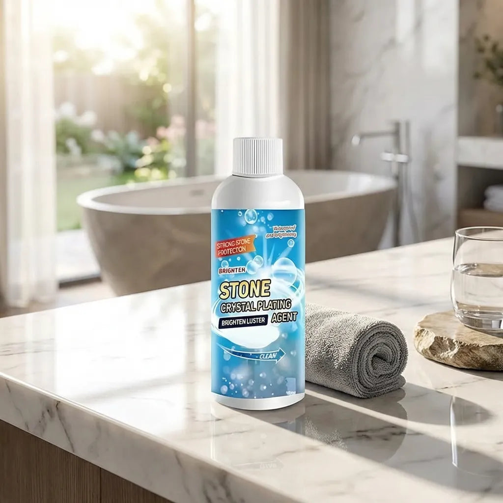 Crystal Stone Polishing Agent (Buy One Get One Free)