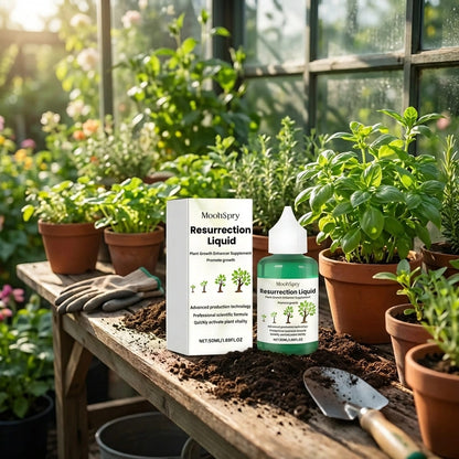 Plant Revival Growth Elixir