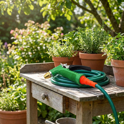 Multi-Pattern Garden Spray Gun