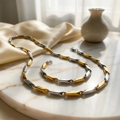 Men's Gold Plated Chain
