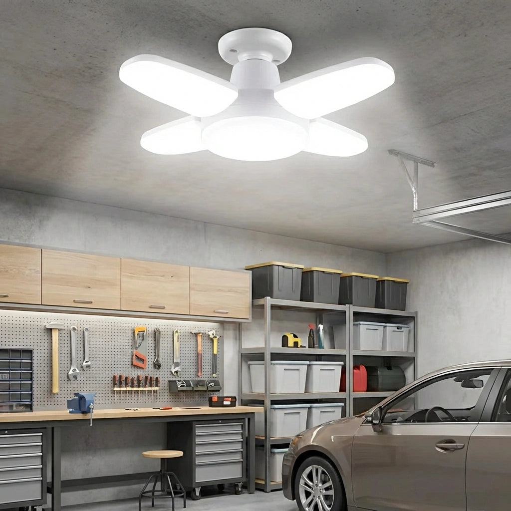 Mini Fan Led 25 Watt