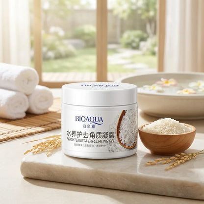 2x Rice Exfoliating Tan Remover Gel