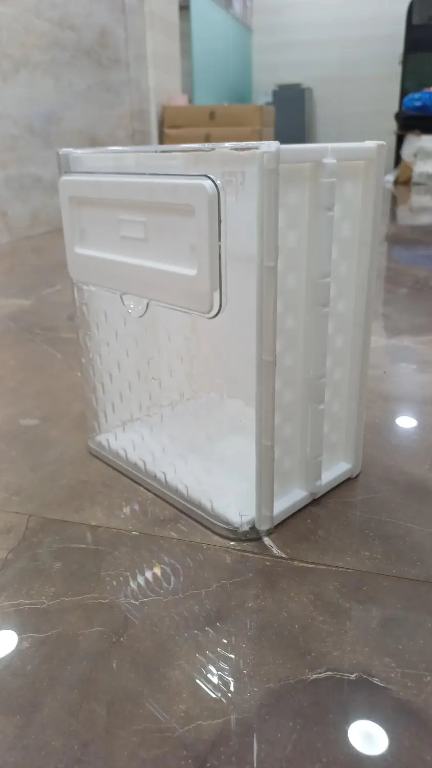 Foldable Wall Mounted Trash