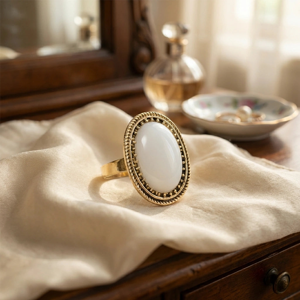 Designer Alloy Finger Rings