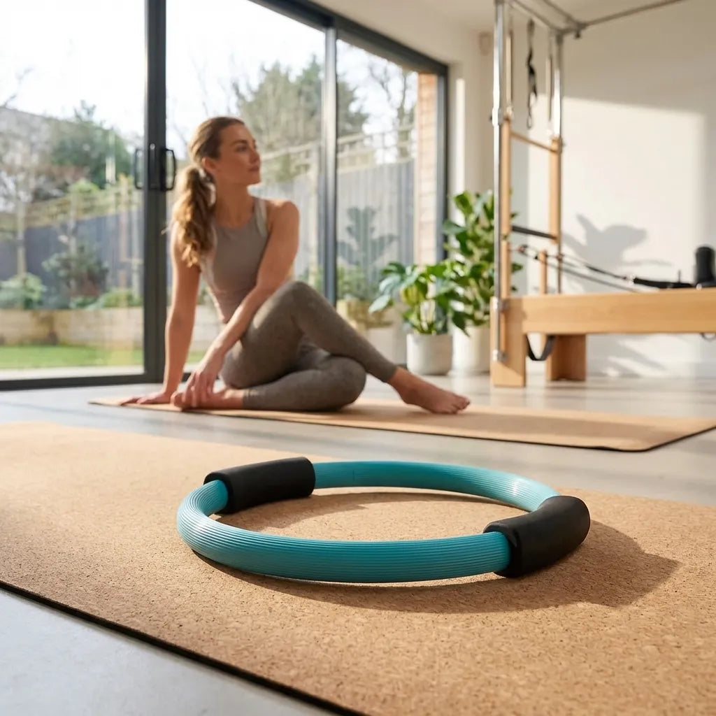 Pro-Grade Pilates Ring