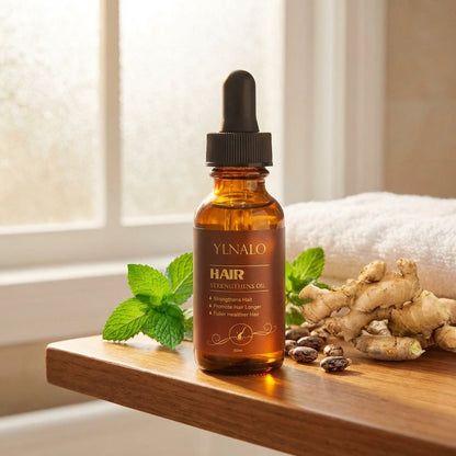 Hair Growth Oil With Biotin And Castor 30 ML (Pack Of 2)