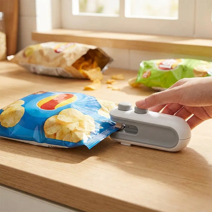 Portable Mini Heat Sealing Machine