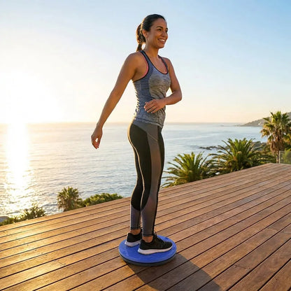 Twisting Board for Exercise
