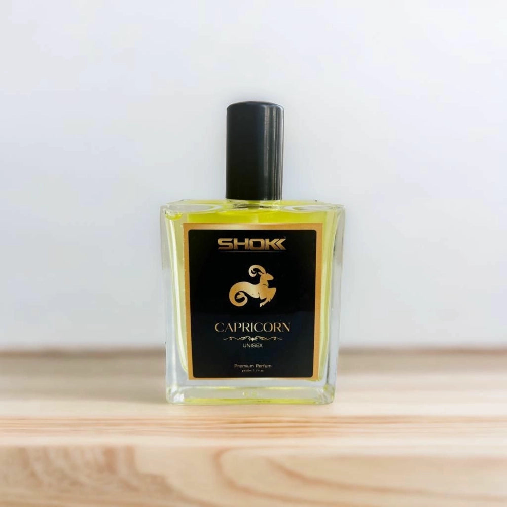 Capricorn Unisex Perfume