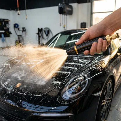 Portable High Pressure Washing Water Nozzle