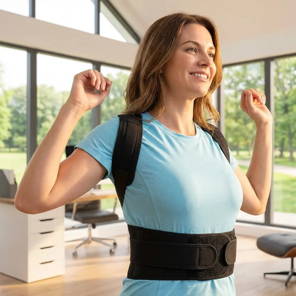 Posture Corrector Support Belt
