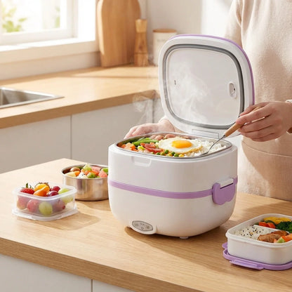 Portable Electric Food Warmer