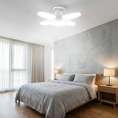 Mini Fan Led 25 Watt