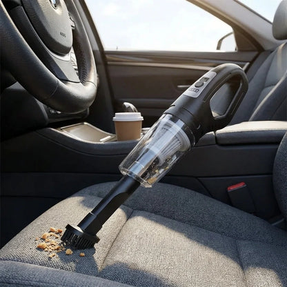 Wireless Handheld Car Vacuum Cleaner
