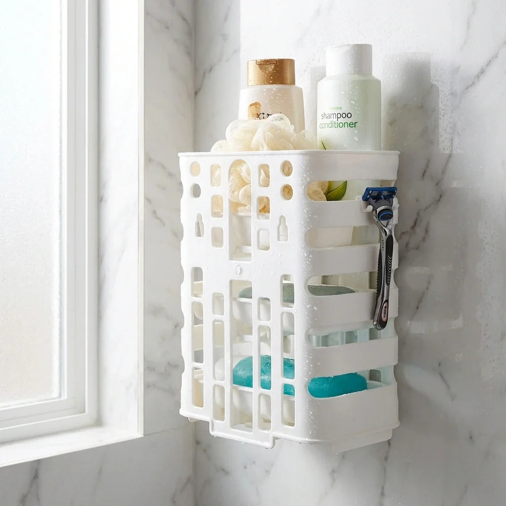 3 Layer Wall Pantry Organizer