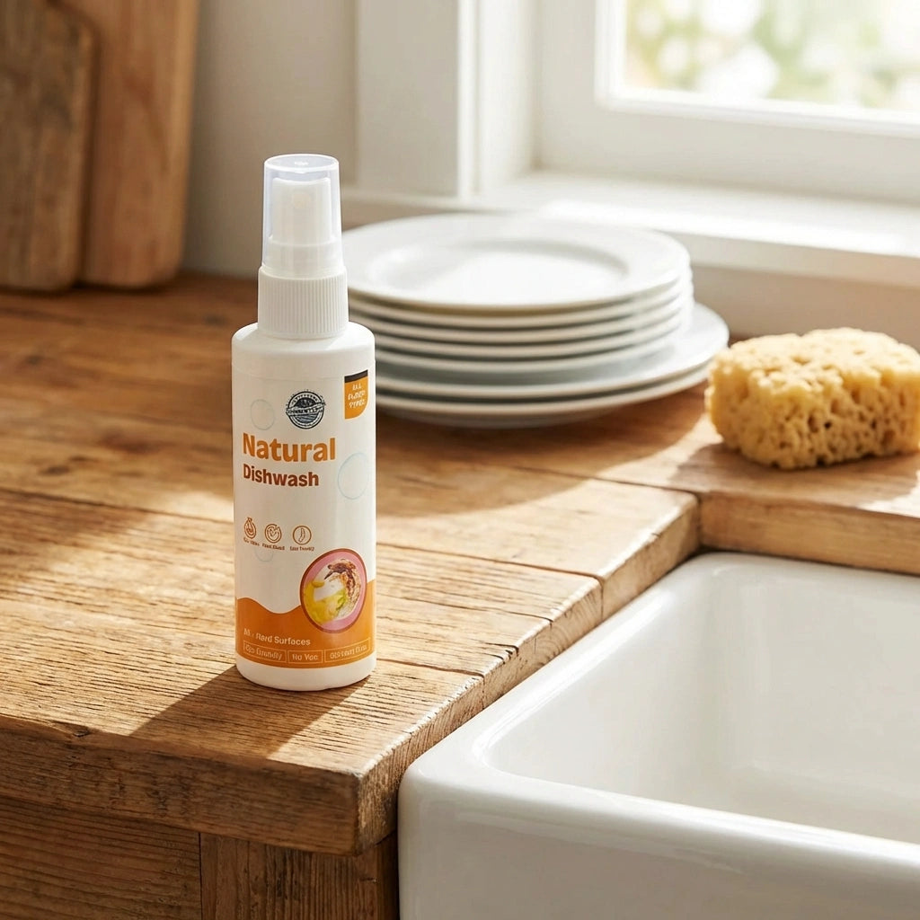 Natural Power Dishwash