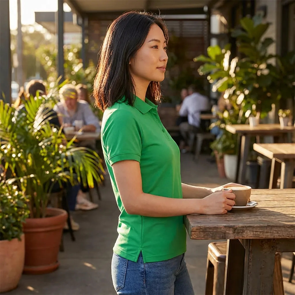 Premium Comfort Polo Tshirt