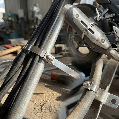 Stainless Steel Cable Ties