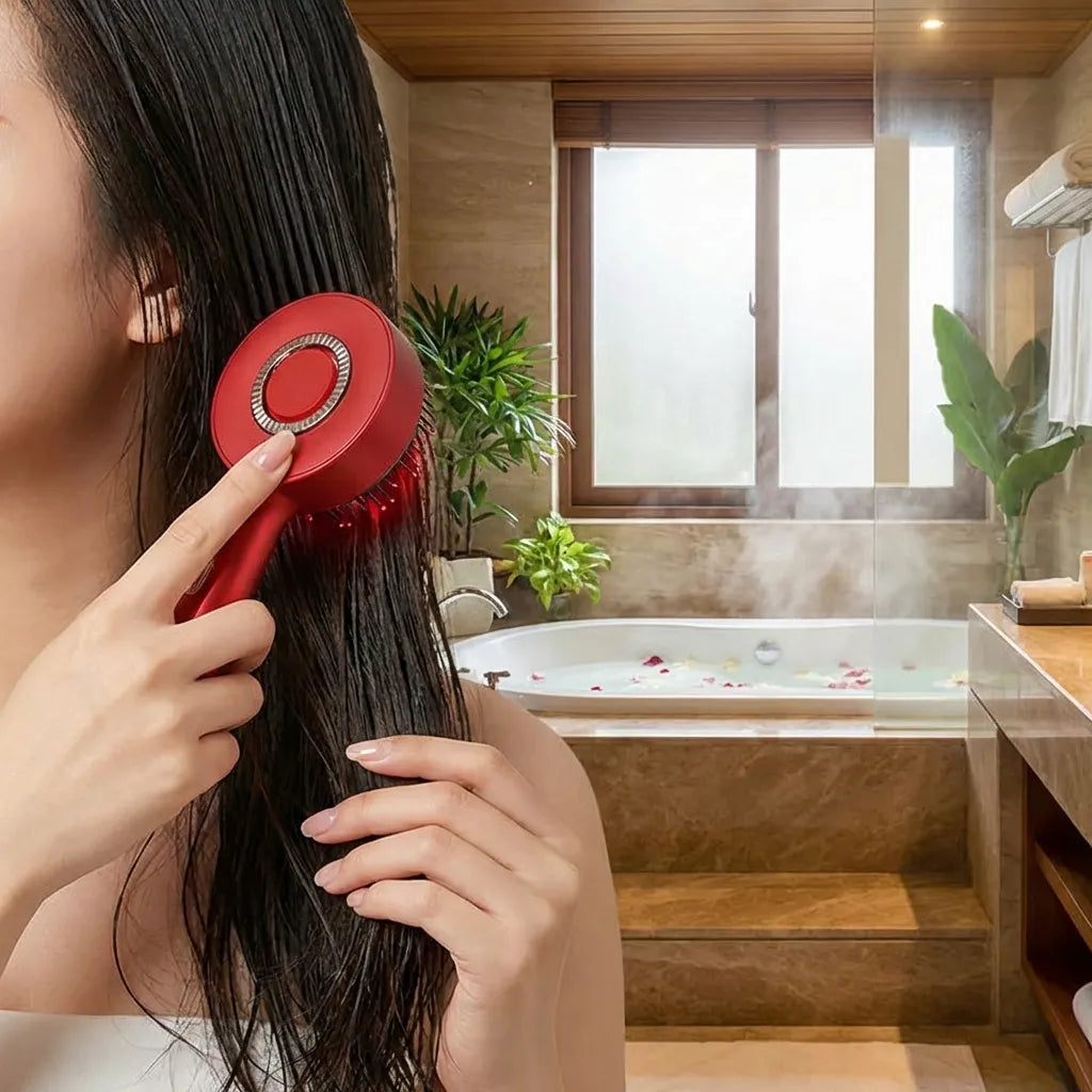 3 in 1 Red Light Therapy Hair