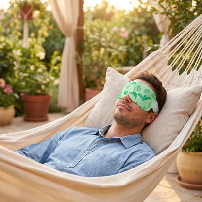 Self Heating Steam Eye Mask (5pc) Pack of 1