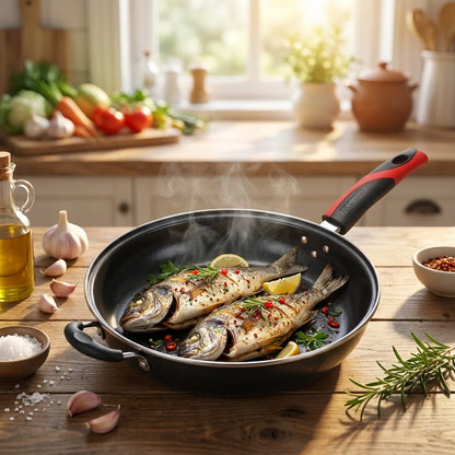 23-Inch Non-Stick Fry Pan