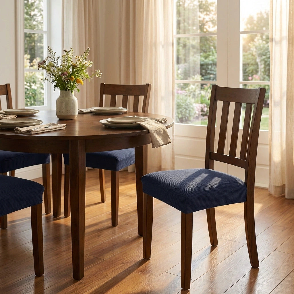 Chair Seat Covers Set