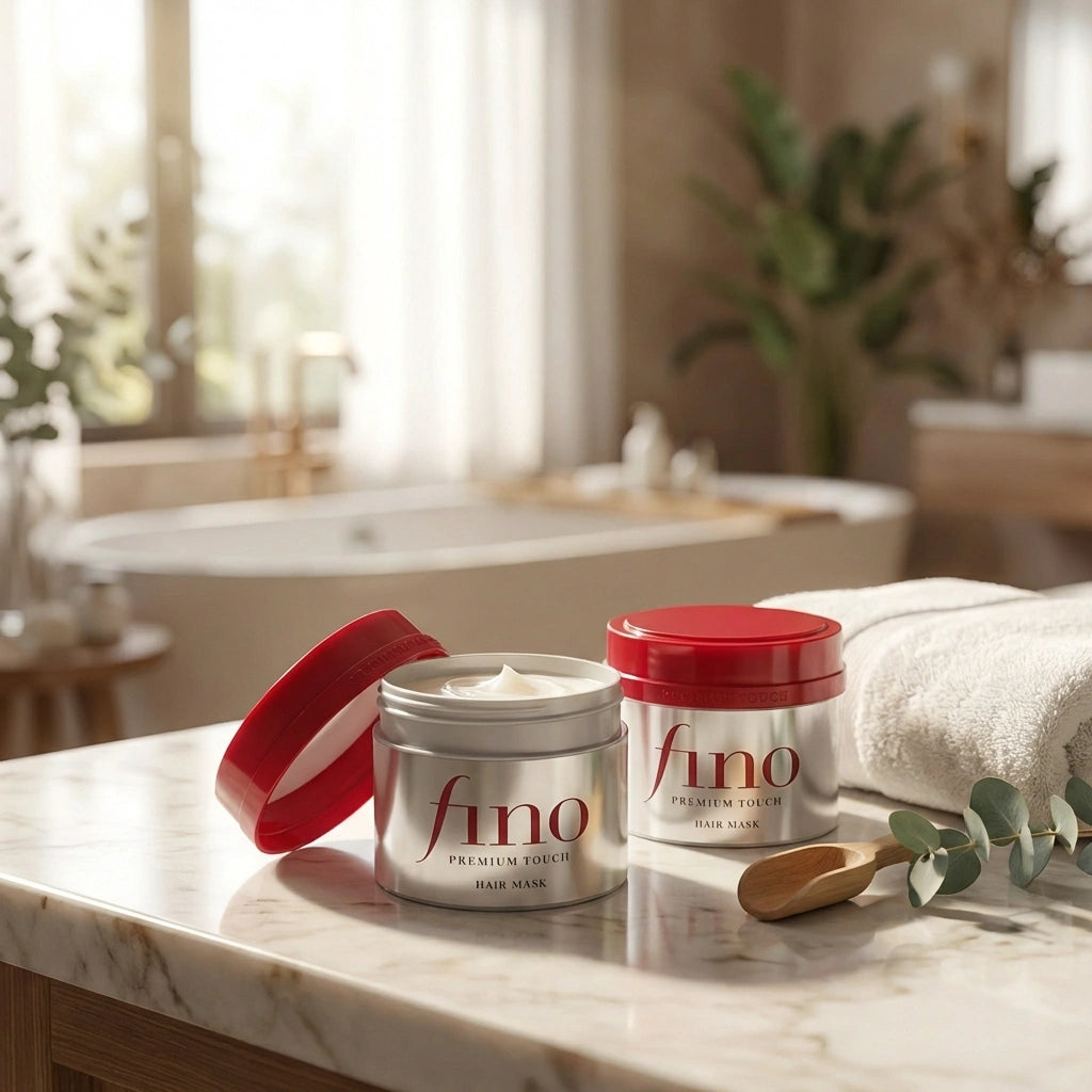 Silky Repair Hair Mask