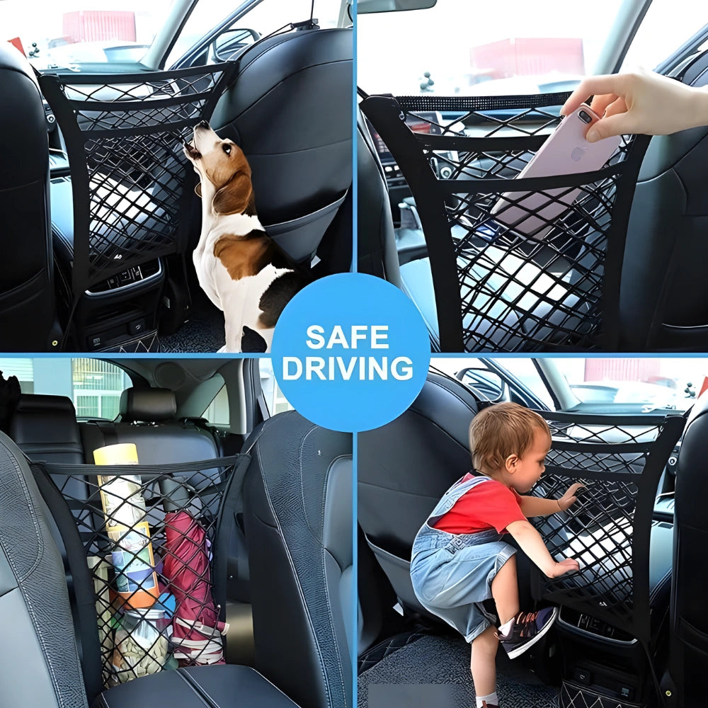 3 Layer Car Barrier Net