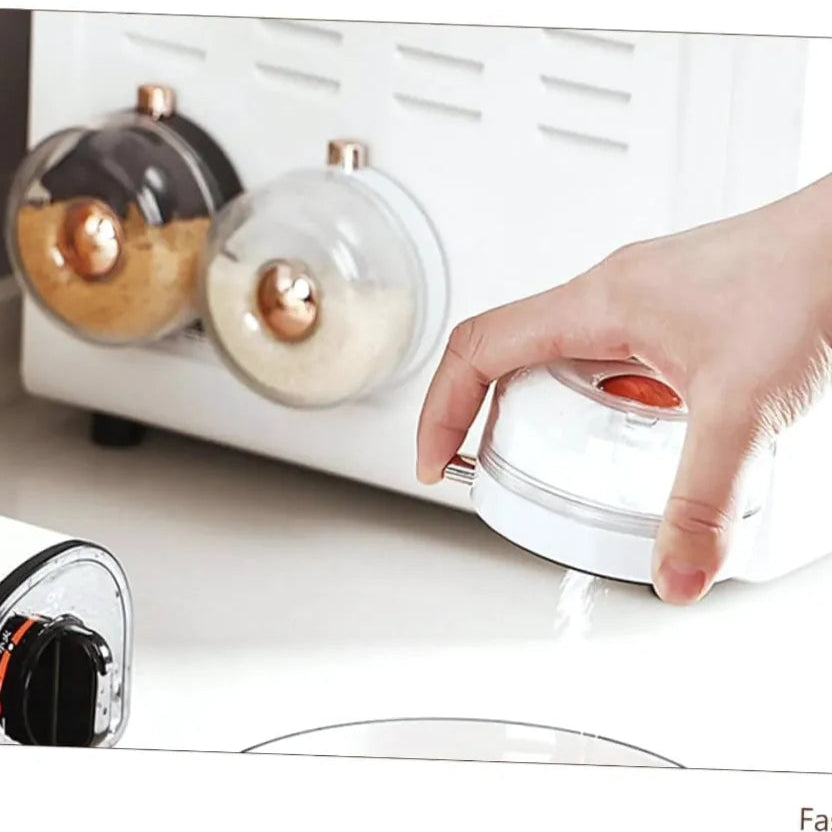 Suction Seasoning Box