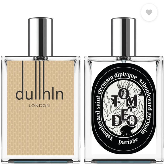 Luxury Perfume Combo Set