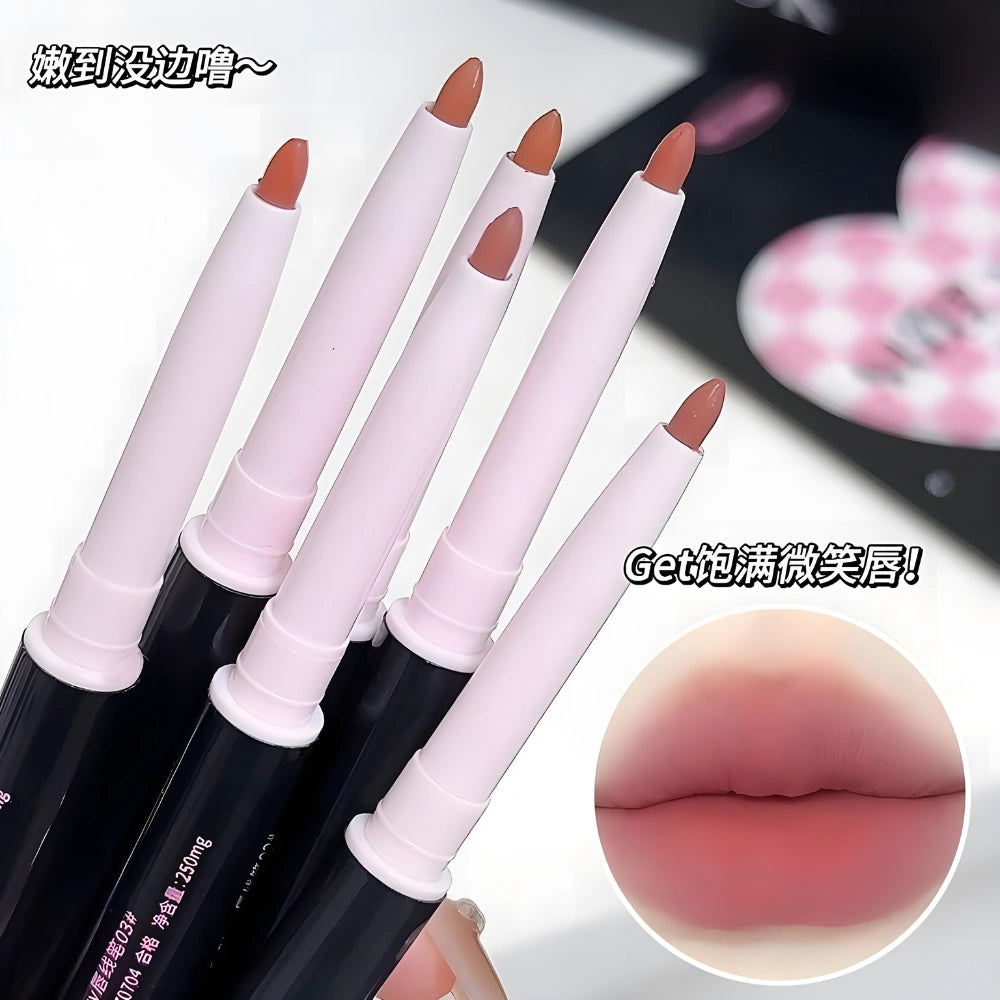 Double Matte Lipstick Set