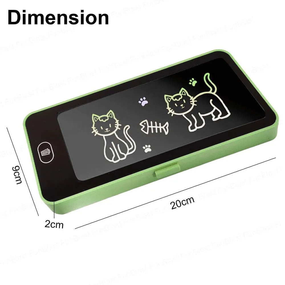 LCD Writing Tablet Case