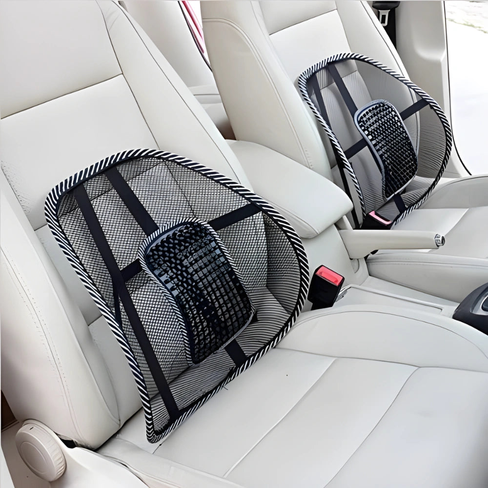 Car Lumbar Support Cushion