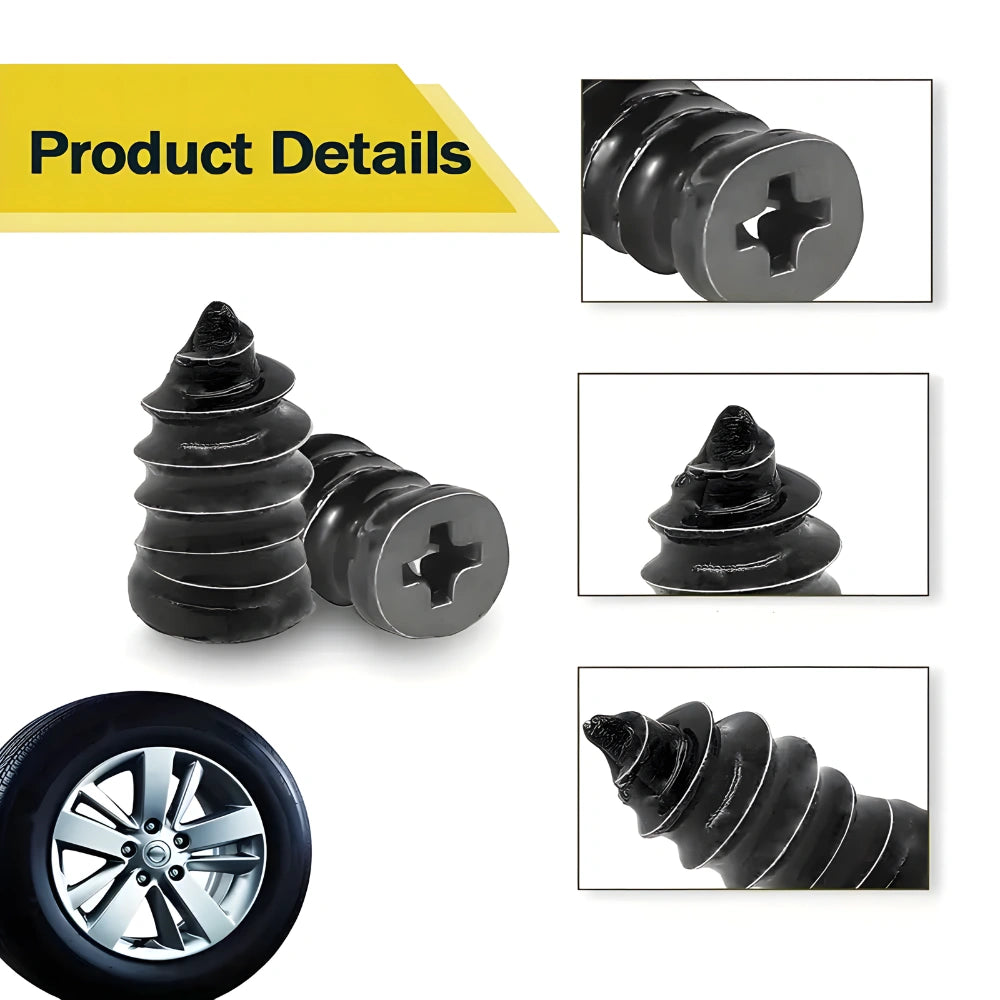 Instant Tire Repair Nails