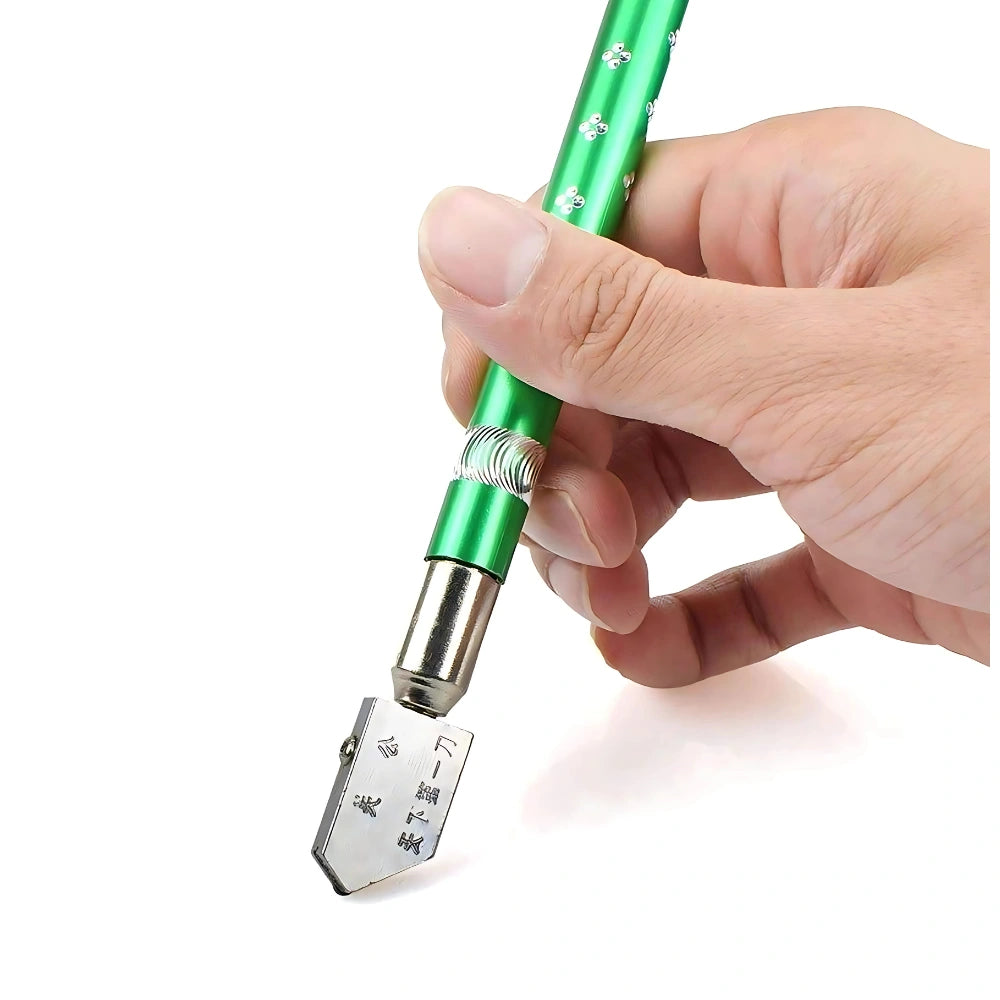 Heavy Duty Glass Cutter