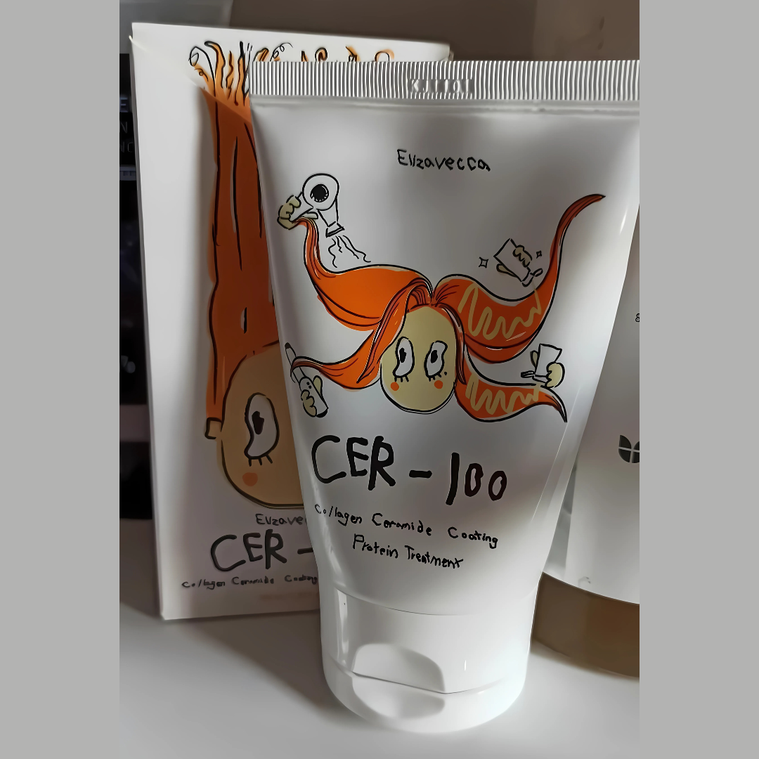 Cer -100 Collagen Coating Hair Protein Treatment 100ML