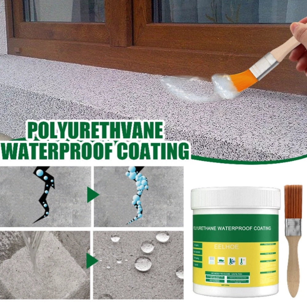 Strong Waterproof Leak Proof Glue