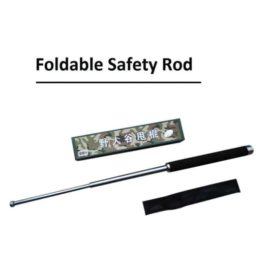 Telescopic Self-Defense Stick