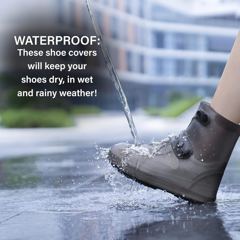 Silicone Waterproof Shoes protector
