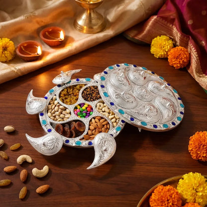 Best 7 compartment dry fruit serving tray - trays | 2026 | fast shipping
