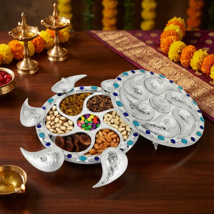 Best 7 compartment dry fruit serving tray - trays | 2026 | fast shipping