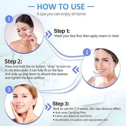 Multifunctional Facial Skin Care Tool