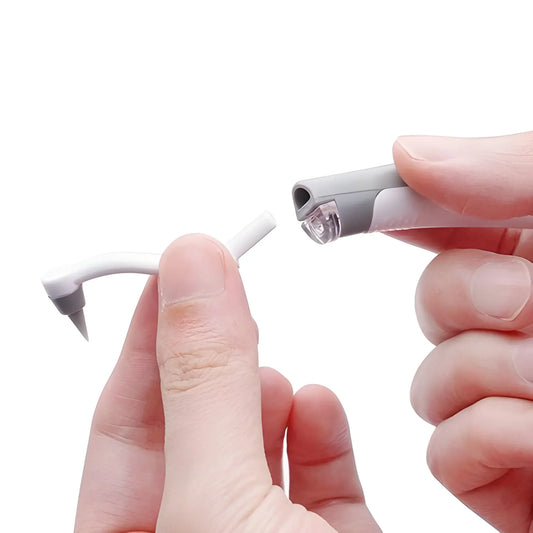 Best 7 in 1 stainless steel toothpick flossier set - home & garden | 2025 | fast shipping