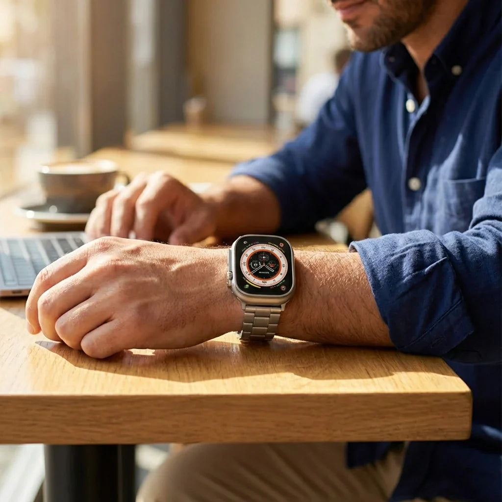 Best 7-in-1 ultra smartwatch combo - smart watches | 2026 | fast shipping