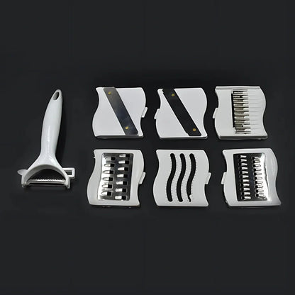 7 in 1 Vegetable Chopper Vegetable Slicer