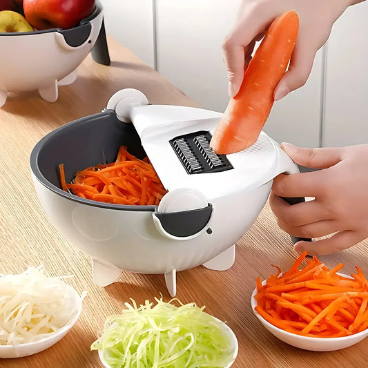 7 in 1 Vegetable Chopper Vegetable Slicer