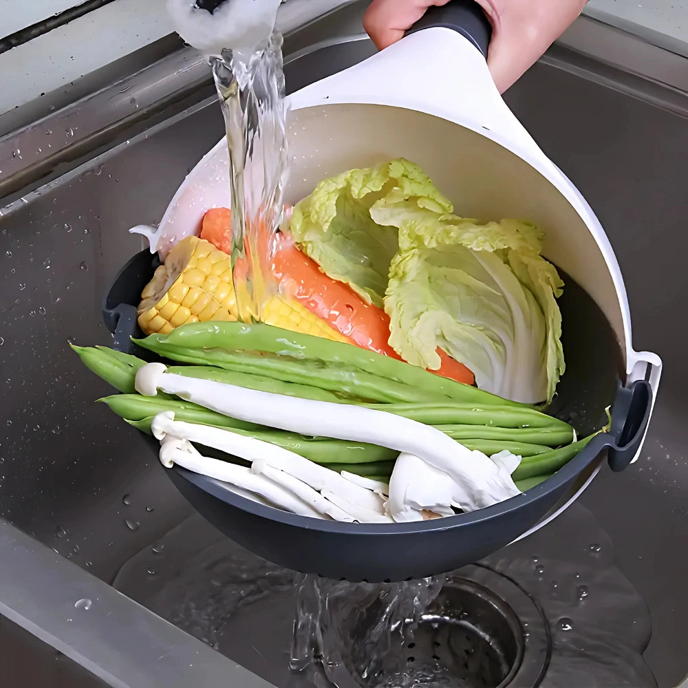 7 in 1 Vegetable Chopper