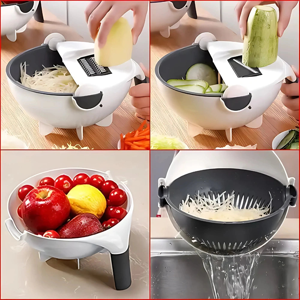 7 in 1 Vegetable Chopper