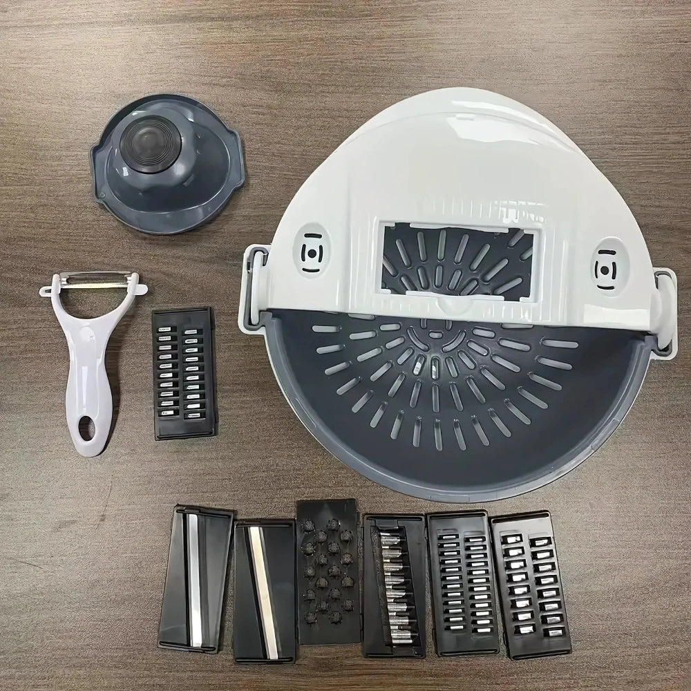 7 in 1 Vegetable Chopper